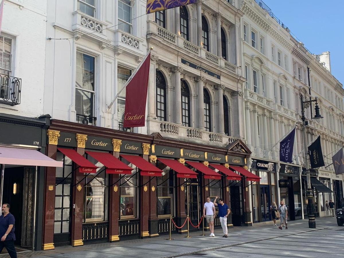 Appartamento Mayfair Pied De Tier Sleeps 6ppl Londra