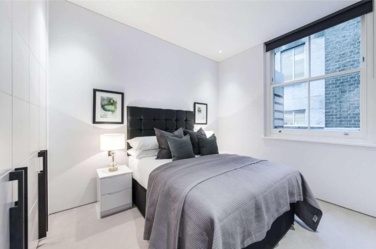 Mayfair Pied De Tier Sleeps 6ppl Appartamento Londra